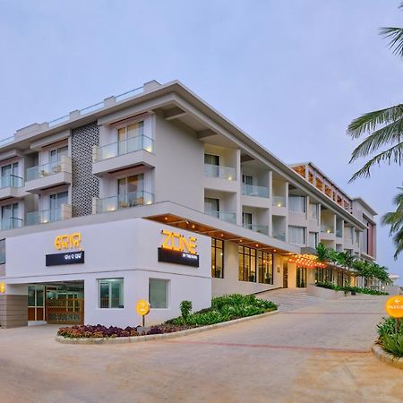 Zone By The Park Gopalpur Hotel Exterior foto
