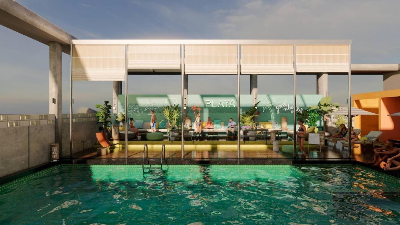 Zone By The Park Gopalpur Hotel Exterior foto