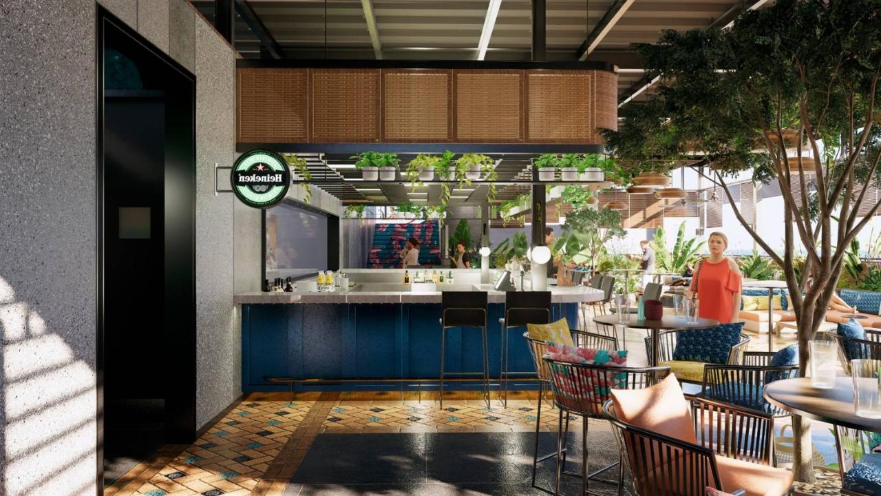Zone By The Park Gopalpur Hotel Exterior foto