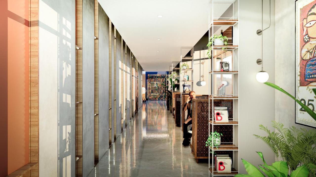 Zone By The Park Gopalpur Hotel Exterior foto