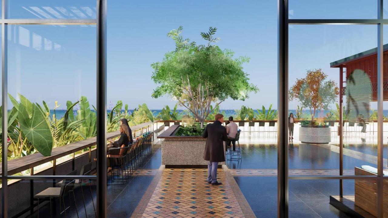 Zone By The Park Gopalpur Hotel Exterior foto