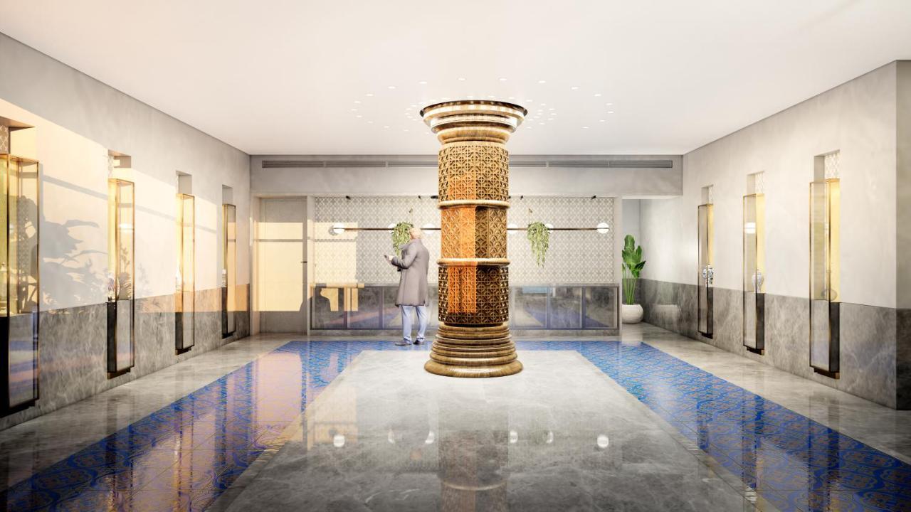 Zone By The Park Gopalpur Hotel Exterior foto
