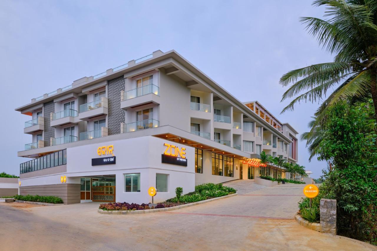 Zone By The Park Gopalpur Hotel Exterior foto