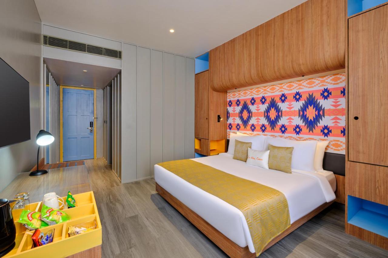 Zone By The Park Gopalpur Hotel Exterior foto