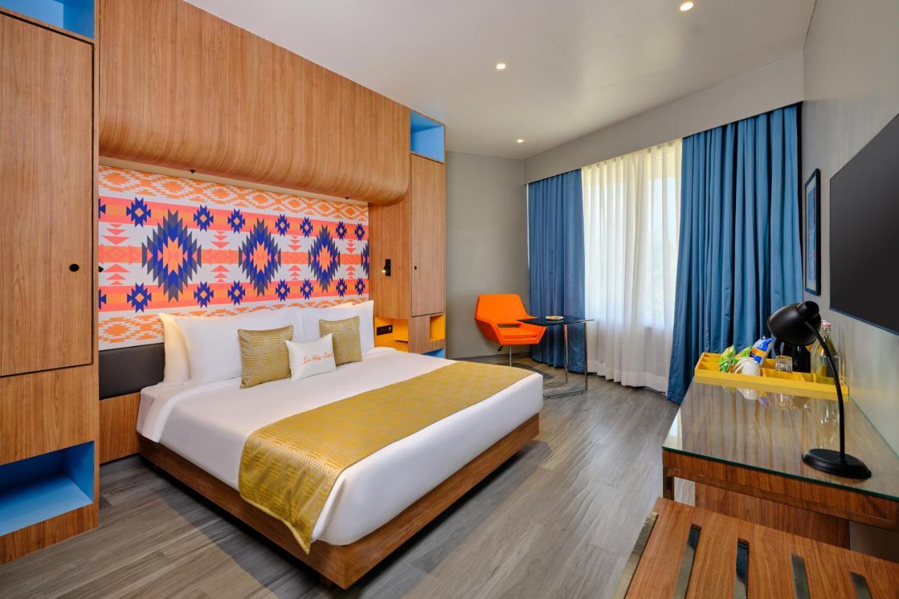 Zone By The Park Gopalpur Hotel Exterior foto