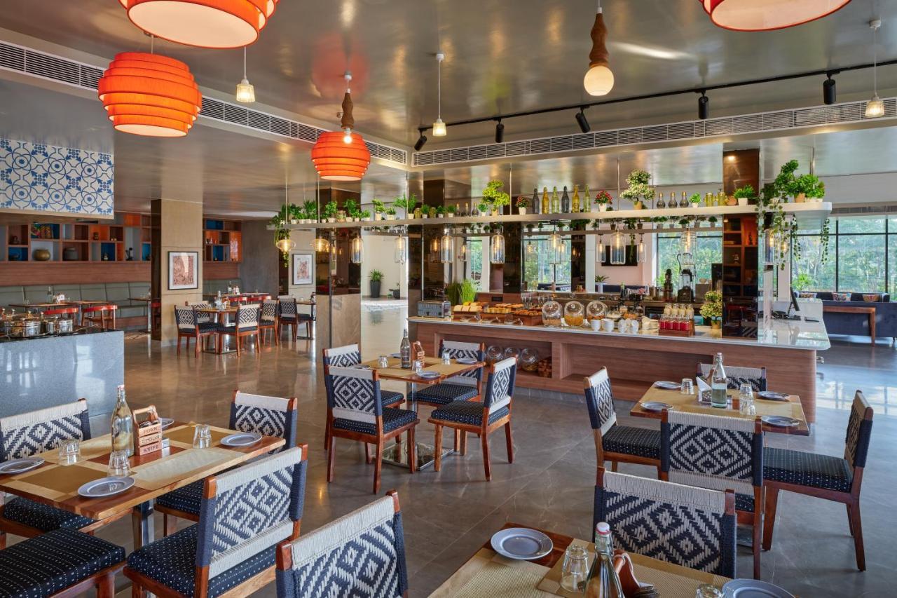 Zone By The Park Gopalpur Hotel Exterior foto