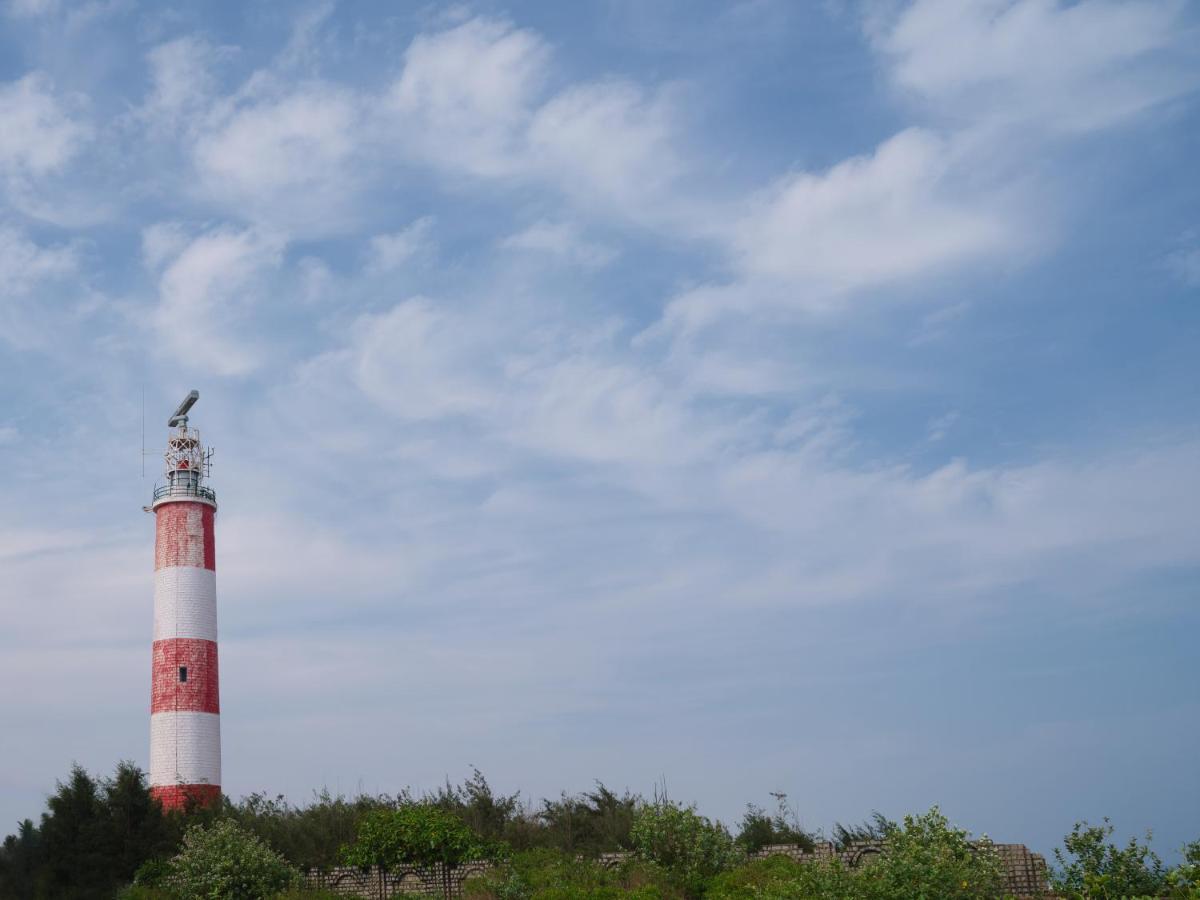 Zone By The Park Gopalpur Hotel Exterior foto