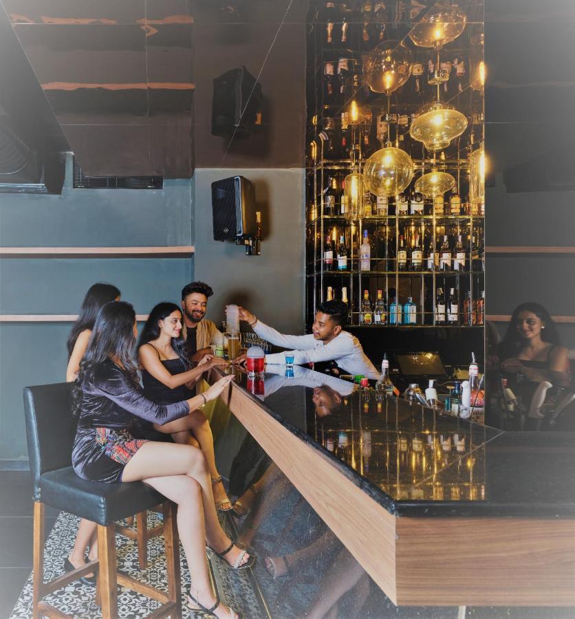 Zone By The Park Gopalpur Hotel Exterior foto